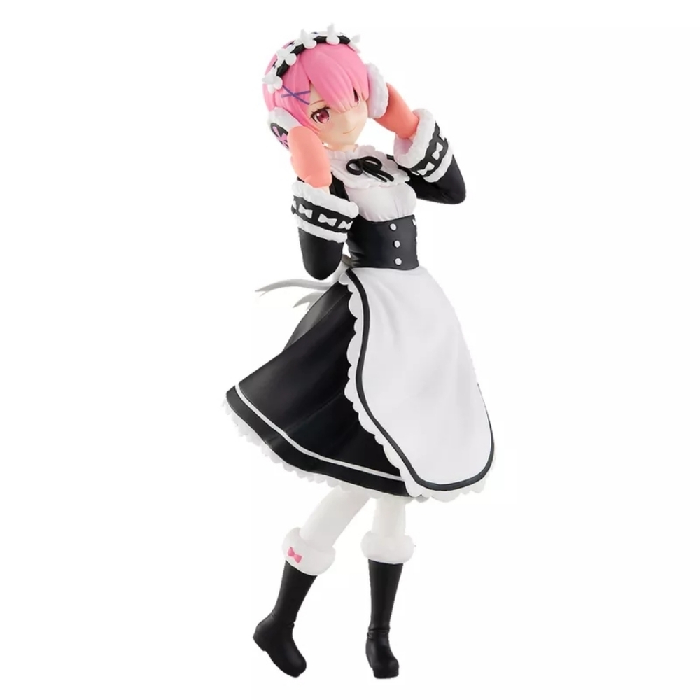 Bundle Re: Zero Ram & Rem Ice Season Ver Popup Parade